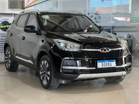 CAOA CHERY TIGGO 5x 1.5 VVT TURBO iFLEX TXS DCT